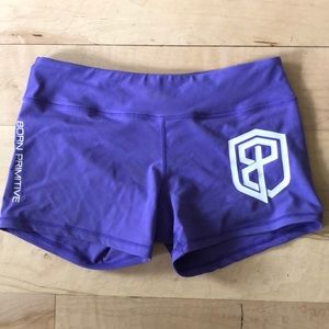 Born Primitive Renewed Vigor Booty Shorts